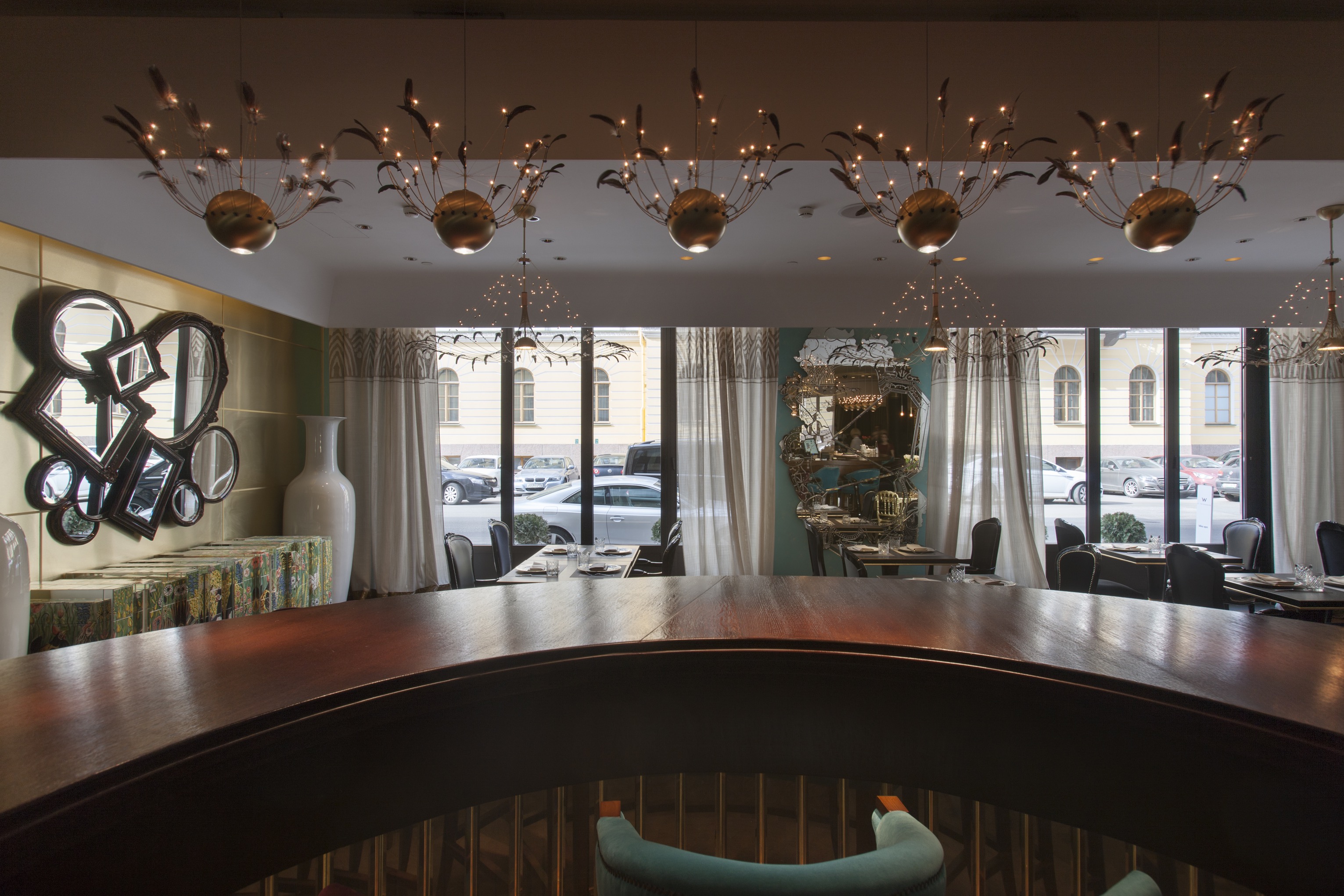 Cococo Restaurant by Home Collection